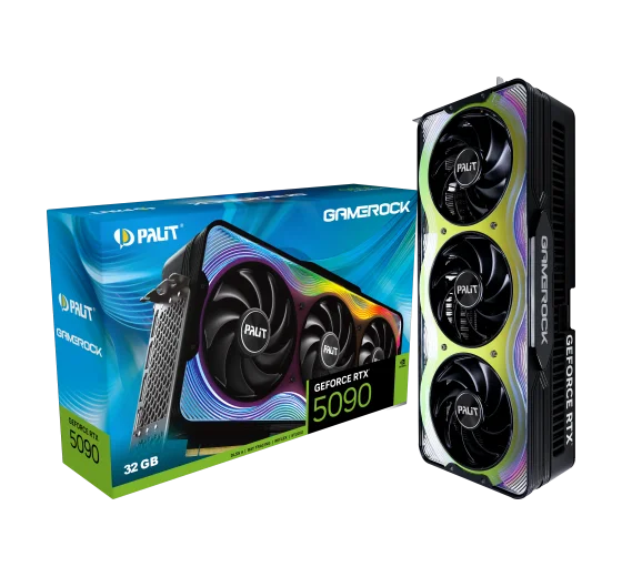 Palit GameRock GeForce RTX 5090 32 GB