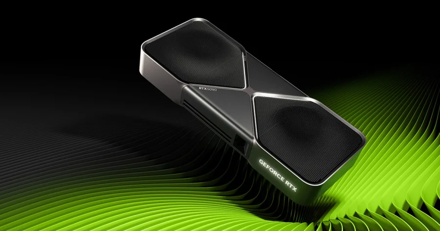 NVIDIA GeForce RTX 5090 Founders Edition 32 GDDR7