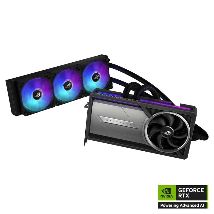 Asus ROG Astral LC GeForce RTX 5090 32 GB