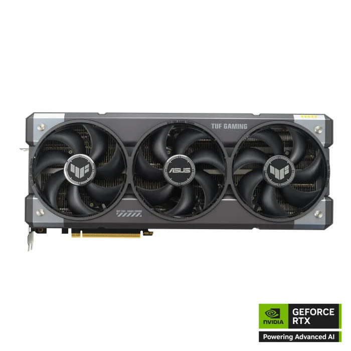 ASUS TUF Gaming GeForce RTX 5090 32GB GDDR7